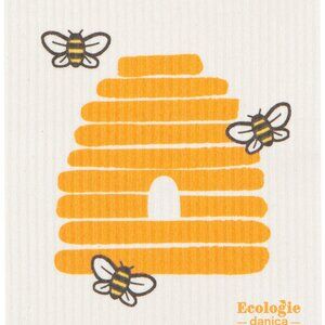 5 x Swedish Sponge Cloth (NWT)